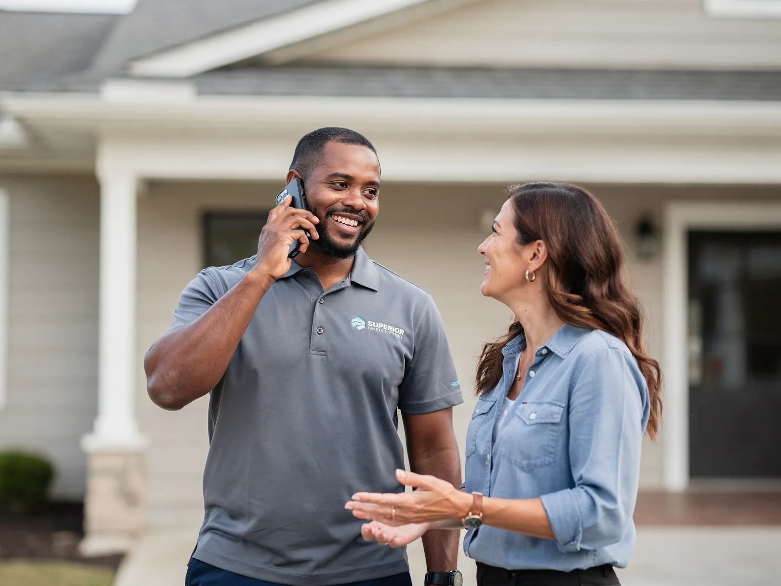Fascia Repair Portland, TN FAQs